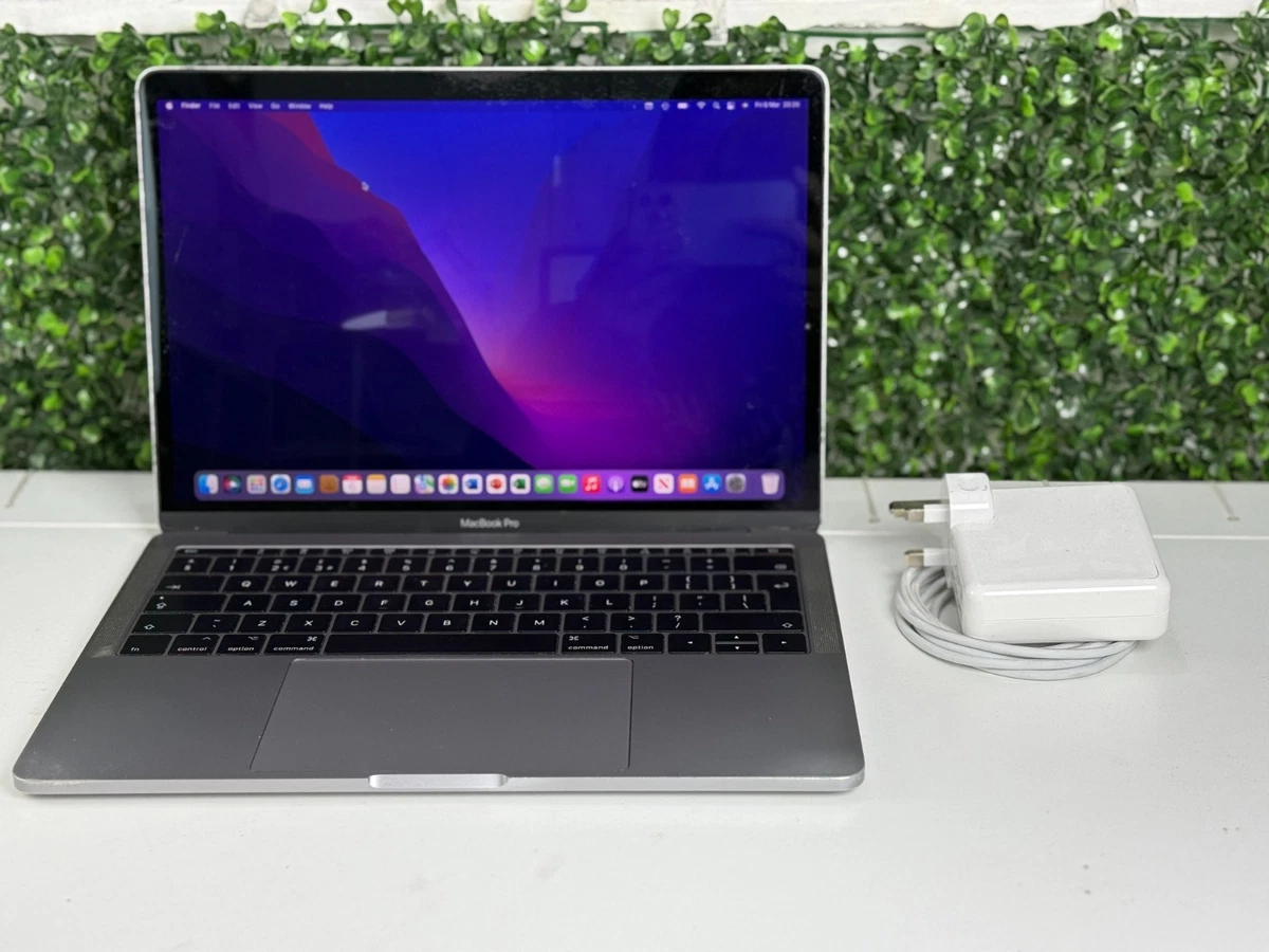 MacBook Pro Intel Core i7 6th Gen. Apple 256 GB Hard Drive