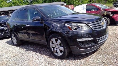 AC Compressor Fits 13-23 ENCLAVE 1483632 - Picture 4 of 7