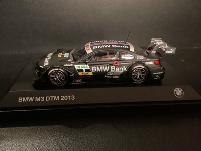 BMW M3 E92 DTM Spengler 2013 Herpa Dealer Edition diecast 1/43 scale