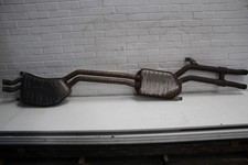 Audi A8 4D D2 PF FL 3.7 V8 Exhaust Cat Back 4D0253609D