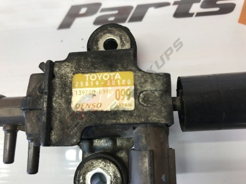 Toyota Hilux Boost pressure sensor - 2006-2015 25819-30100 - Picture 2 of 6