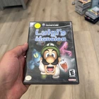 Luigi's Mansion - Player's Choice (Nintendo GameCube, 2003)