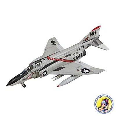 FINE MOLDS 1/72 Aircraft Series US Navy F-4J Fighter Exclusive Kit FP43S