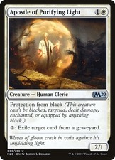 Apóstol de la Luz Purificadora - 6 - Casi Nuevo - Juego Núcleo 2020