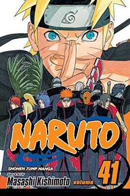 NARUTO GN VOL 41 (C: 1-0-0): Jiraiya's Decision: Volume 41 by Kishimoto New^;