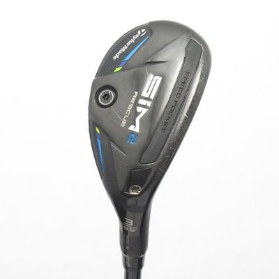 TaylorMade SIM2 Rescue Utility TENSEI SILVER TM70(2021) U3 Schaft【C】5086
