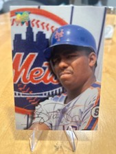 Bobby Bonilla 1993 Leaf Studio Card #16! 2 Card Min! Read Desc!
