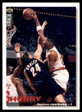1995-96 Upper Deck Collector's Choice - Robert Horry #86
