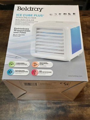 Beldray EH3139V2VDE Ice Cube Plus+ Tragbare