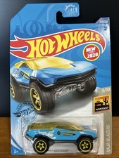 2020 Hot Wheels #102 Baja Blazers #3 Geoterra
