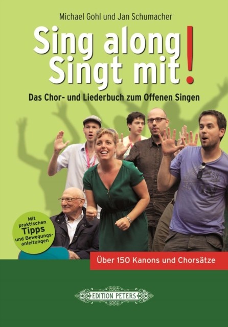 Sing along Sing mit PAPERBACK 9790014117672