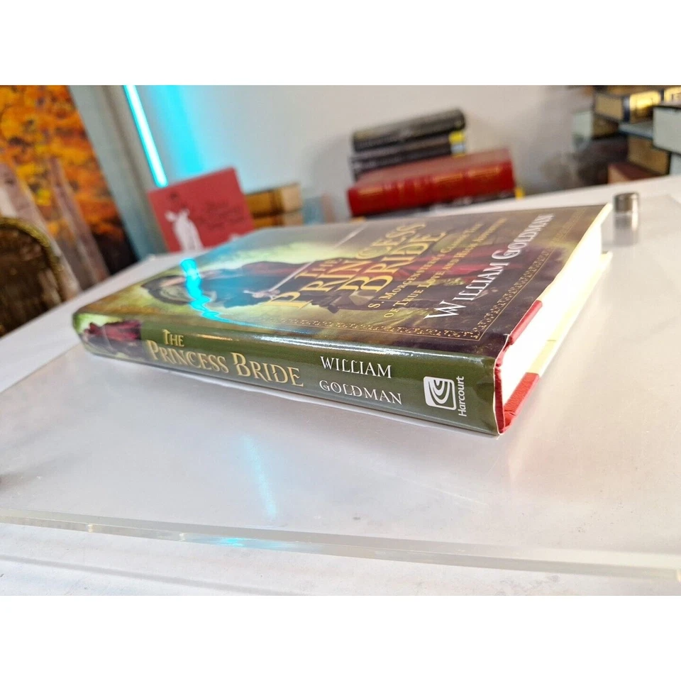 Princess Bride Gift Set Book Exclusive 20th Anniversary - Image 2 of 4