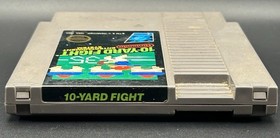 10-Yard Fight Nintendo NES Cartridge Only Tested & Working