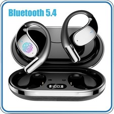 3-in-1 AI Language Translator Earbuds 144+ Languages Real Time Ear Translator UK