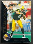 1992 BRETT FAVRE PINNACLE TEAM 2000 #23