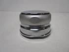 LG Washer Control Knob, Silver  4941ER3005A  4940ER3024  ASMN