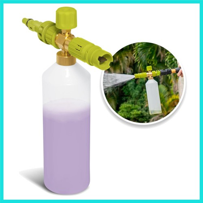 #ad 34 Ounce Snow Foam Cannon for SPX Series Electric Pressure Washers Includes ... $48.56