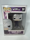 Funko Pop! Animation Miraculous #361 Hawk Moth - Box Wear - W/ Protector