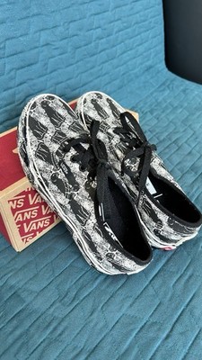 Vans x Opening Ceremony Authentic Sneaker NEU | Gr. 36,5 Leopard