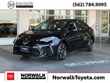 2018 Toyota Corolla XSE