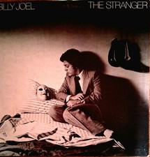 Billy Joel – The Stranger - LP Vinyl Record 12" - NEW Sealed - Pop Rock