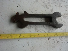 Antique Farm Implement Buggy Wrench Tool Extra Thick Lot 25-41-T-i