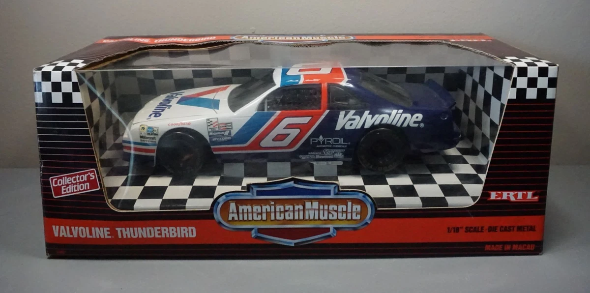 Ertl 1:18 Scale Diecast & Toy NASCAR Racecars for sale | eBay