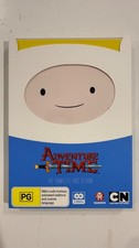 Adventure Time: The Complete First Season - DVD PAL Good Condition