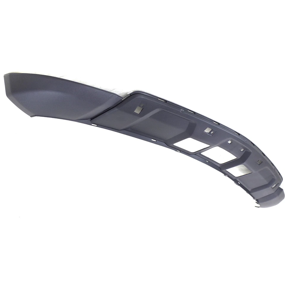 Front Valance For 2008-2011 Mercedes Benz ML350 2008-2009 ML320 Textured - Image 3 of 3