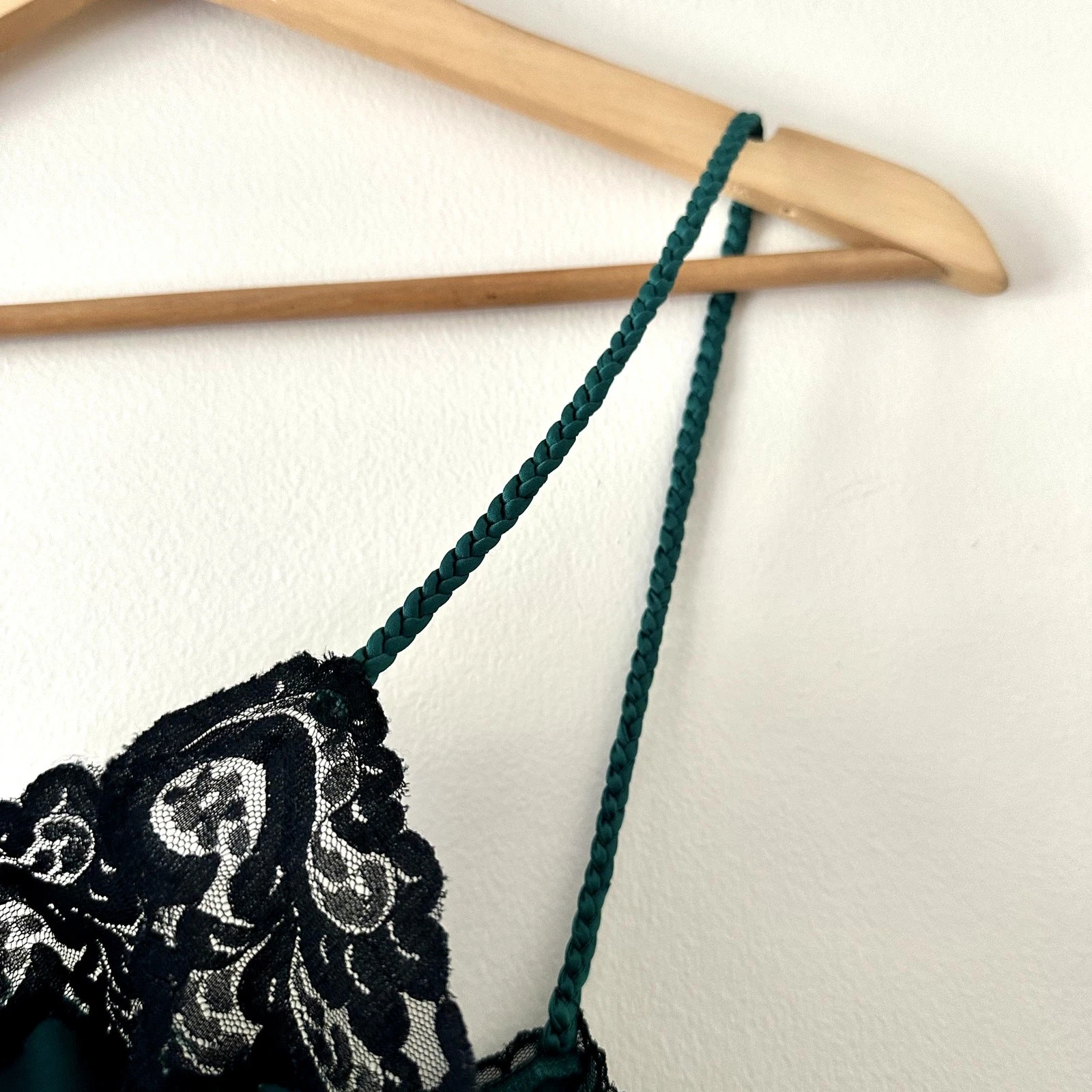 UNDERCOVER Abito slip Victoria's Secret Lingerie pizzo taglia S