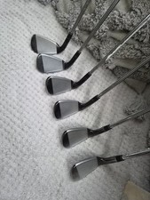 Taylormade Burner 2.0 Iron Set 5-PW with Regular Flex Shafts