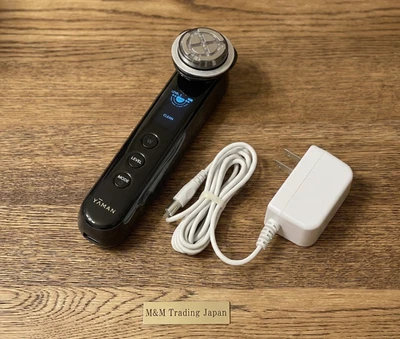 Appareil facial YA-MAN Photo Plus Prestige SP M22 EMS blanchiment testé Japon - Photo 1/4