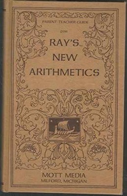 Key to Ray's new arithmetics: Primary, - Hardcover, by Joseph Ray - Very Good