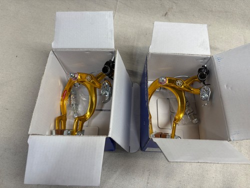 Frein BMX Dia-Compe MX-1000 Blanc - Pour Arrière Ou Avant - Neuf - Compatible Old School GT, SE