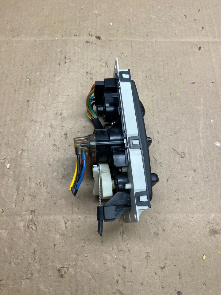 Dodge Durango 1998 a 2000 control de temperatura calefacción aire acondicionado T9364 DG Foto 3 de 4