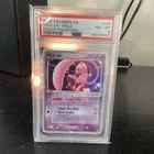 New ListingPokémon Mew ex 100/110 Holon Phantoms Holo Ultra Rare EX PSA 8 2006