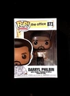 Darryl Philbin Funko Pop! 873 The Office Chris Robinson in Protector