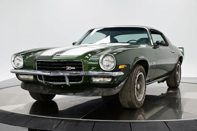 1972 Chevrolet Camaro for sale in Miami Florida