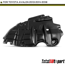 Engine Splash Shield for Toyota Avalon 2013-2018 Plastic Front Right Lower Side