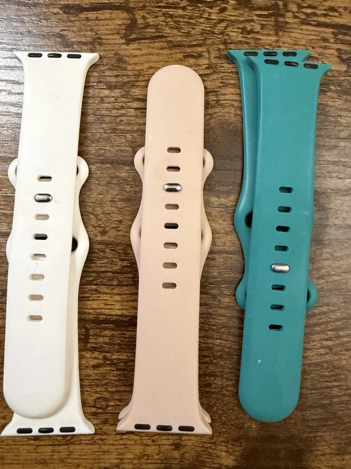 1st Gen Apple Watch A1533 Black 38mm Case GPS Only - USED - Image 3 of 3