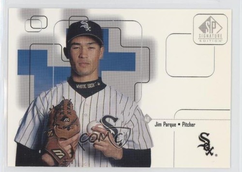 1999 Jim Parque #164