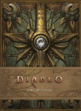 Diablo: Book of Tyrael, Blizzard Entertainment, H