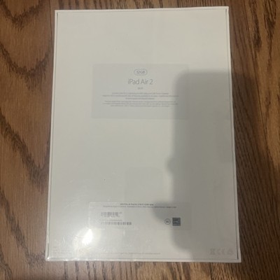 Apple iPad Air 2 A1566 32 GB, Wi-Fi, 9.7 in - Gold for sale online