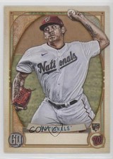 2021 Topps Gypsy Queen Missing Nameplate Seth Romero #292 0g7t