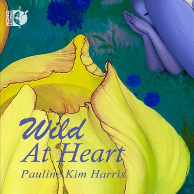 Yoon-Ji Lee Pauline Kim Harris: Wild at Heart (CD) Album
