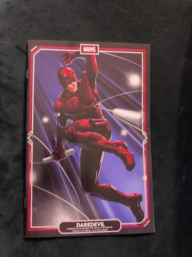 DAREDEVIL PUNISHER DEVILS TRIGGER #3 CLAYTON CRAIN  VARIANT 1