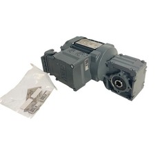 Moteur Réducteur 0,12kW i=19,50 220V Moteur Réducteur WA10 DRN63MS4/ASE1/TF