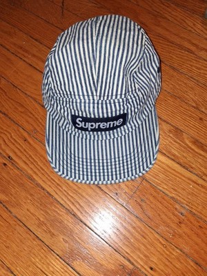 supreme 5 panel hat