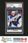 2017-18 UD TAGE THOMPSON YOUNG GUNS ROOKIE YG RC #228 PSA 10 (GEM MINT) POP 562