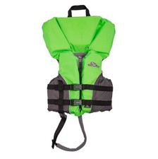 Stearns Child Life Jacket with Heads-Up Flotation, USCG Approved Type II New